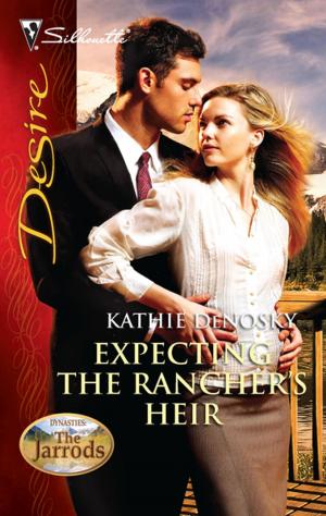 Cover of the book Expecting the Rancher's Heir by Bronwyn Jameson