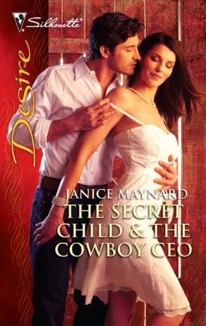 Cover of the book The Secret Child & The Cowboy CEO by Charlene Sands