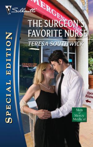 Cover of the book The Surgeon's Favorite Nurse by Sheri Langer