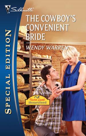 Cover of the book The Cowboy's Convenient Bride by Patricia Kay