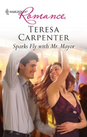 Cover of the book Sparks Fly with Mr. Mayor by Lynne Graham