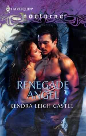 Book cover of Renegade Angel