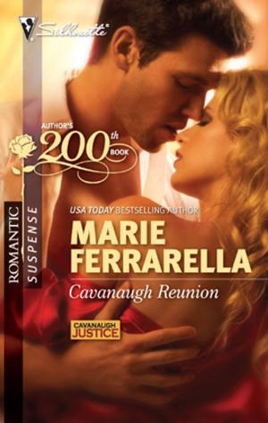 Cover of the book Cavanaugh Reunion by Helen R. Myers