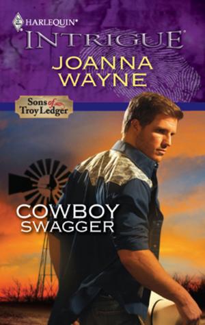 Book cover of Cowboy Swagger