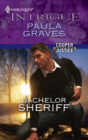 Cover of the book Bachelor Sheriff by Jessica Hart