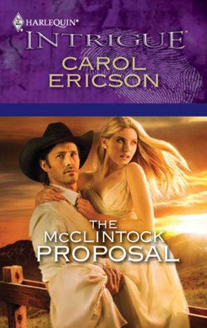 Cover of the book The McClintock Proposal by Kate Hoffmann