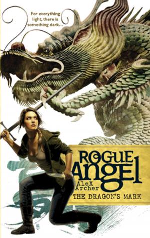 Book cover of The Dragon's Mark
