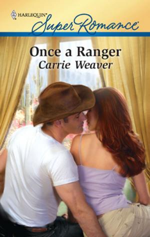 Cover of the book Once a Ranger by Joss Wood, Vicki Lewis Thompson