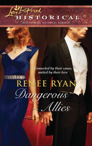 Book cover of Dangerous Allies