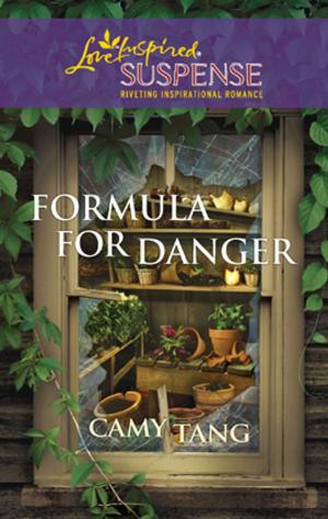 Book cover of Formula for Danger