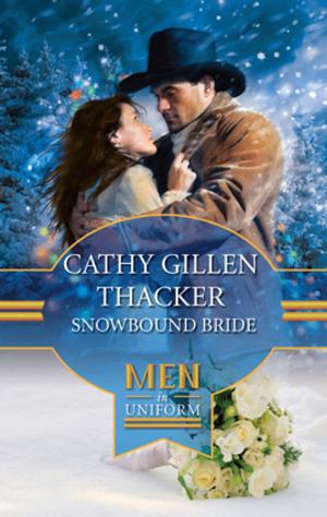 Book cover of Snowbound Bride