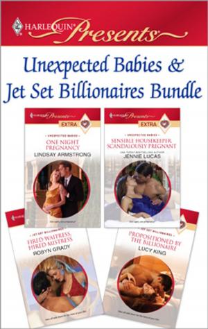 Cover of the book Unexpected Babies & Jet Set Billionaires Bundle by Christina Rich