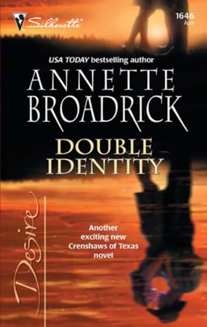 Cover of the book Double Identity by Sara Orwig