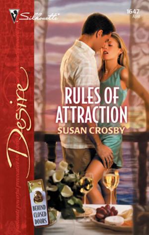 Cover of the book Rules of Attraction by Margaret Watson