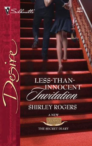 Book cover of Less-than-Innocent Invitation