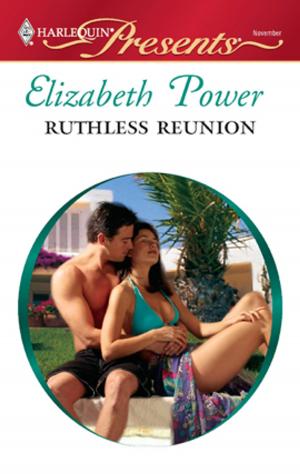 Cover of the book Ruthless Reunion by Melanie Milburne