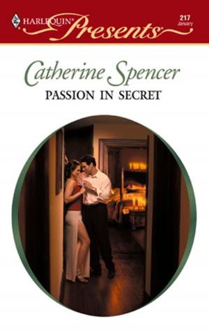 Book cover of Passion in Secret