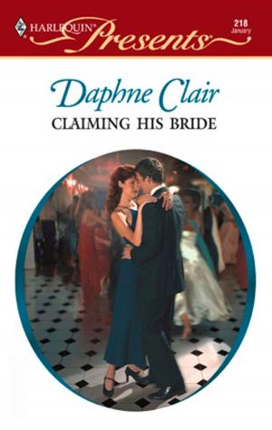 Cover of the book Claiming His Bride by Anne Eames
