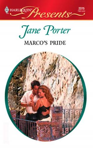 Cover of the book Marco's Pride by Brenda Novak