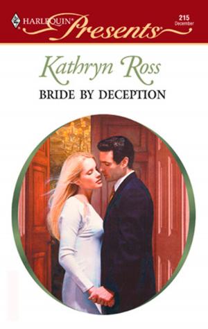 Book cover of Bride By Deception