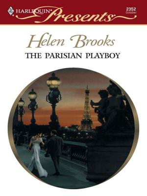 Cover of the book The Parisian Playboy by Lindsay Armstrong
