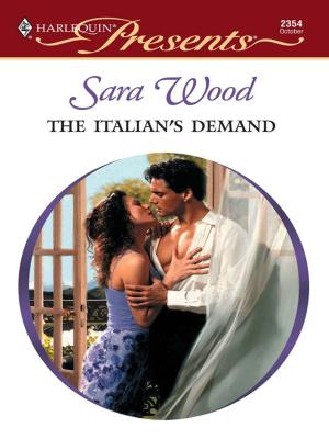 Cover of the book The Italian's Demand by Raye Morgan
