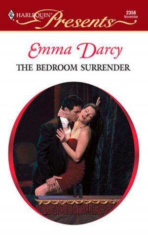 Cover of the book The Bedroom Surrender by Diane Gaston