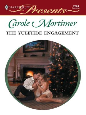 Cover of the book The Yuletide Engagement by Alex Kava