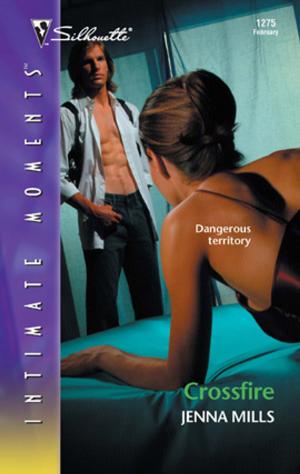 Cover of the book Crossfire by Karen Rose Smith