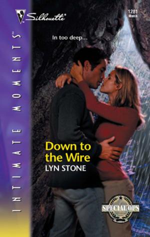 Cover of the book Down to the Wire by Bronwyn Jameson