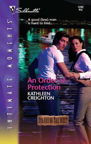 Cover of the book An Order of Protection by Maureen Child