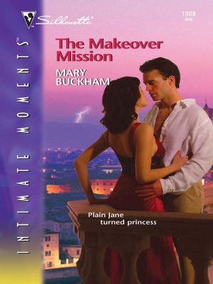 Cover of the book The Makeover Mission by Meagan McKinney