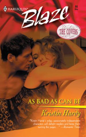 Cover of the book As Bad As Can Be by Cassandra Carter