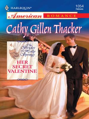 Cover of the book Her Secret Valentine by Ingrid Weaver