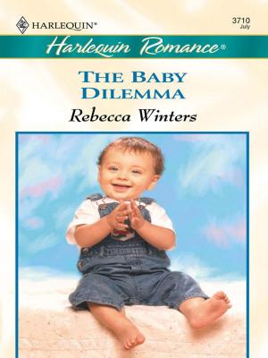 Cover of the book The Baby Dilemma by Jennifer Snow