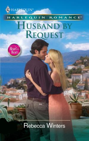 Cover of the book Husband by Request by Janet Eaves