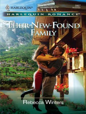 Cover of the book Their New-Found Family by Elizabeth Beacon