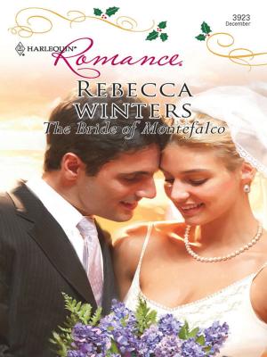 Cover of the book The Bride of Montefalco by Jennifer Snow