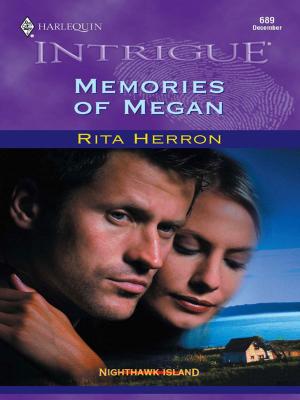 Cover of the book Memories of Megan by Lilith Saintcrow