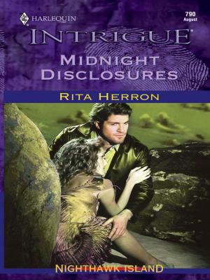 Cover of the book Midnight Disclosures by Amanda McCabe