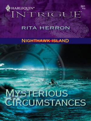 Cover of the book Mysterious Circumstances by Amanda Renee