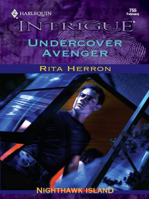 bigCover of the book Undercover Avenger by 