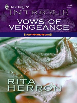 Cover of the book Vows of Vengeance by Delores Fossen