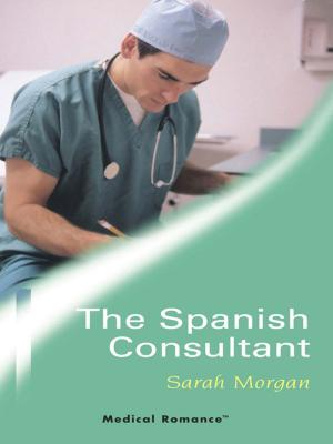bigCover of the book The Spanish Consultant by 