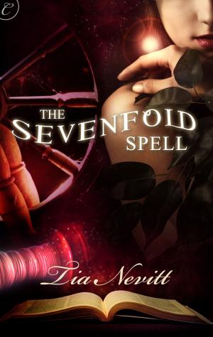 bigCover of the book The Sevenfold Spell by 