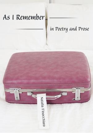 Cover of the book As I Remember in Poetry and Prose by Frank Alexander Wray