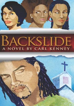 Cover of the book Backslide by Eric Burr