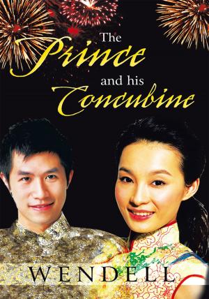 Cover of the book The Prince and His Concubine by Virginia Colin