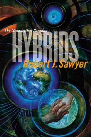 Cover of the book Hybrids by Rudy Rucker