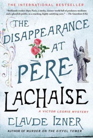 Cover of the book The Disappearance at Pere-Lachaise by Jane Roper